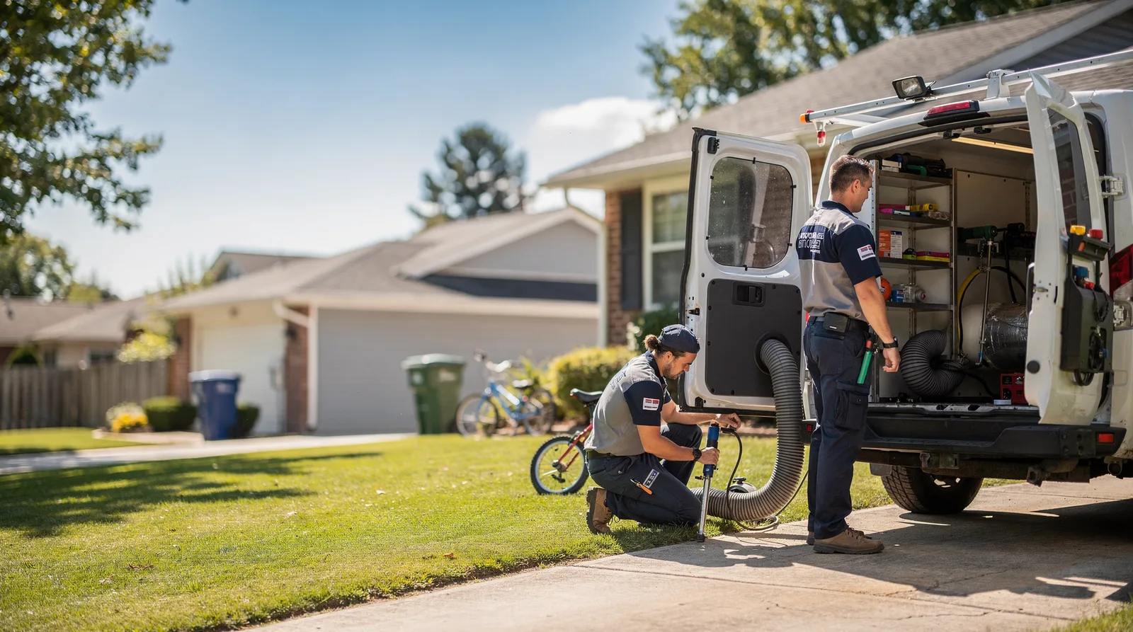 24/7 HVAC Repair & AC Replacement in Montgomery Creek, CA near me